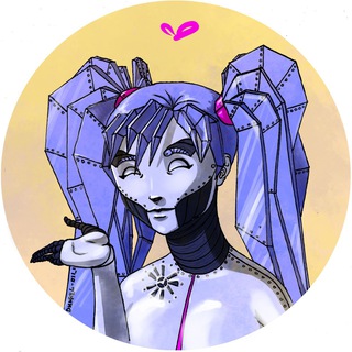 Dia Blush - Telegram Bots