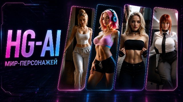 Honey Girl AI | ИИ подруга | Girlfriend — Telegram Bot @honeygirl_neuro_bot
