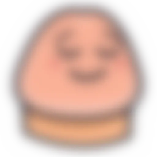 Смайлики-члены sticker 16