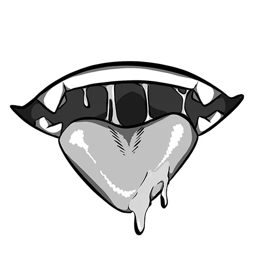 Ahegao (@Picturee_bot) sticker 2