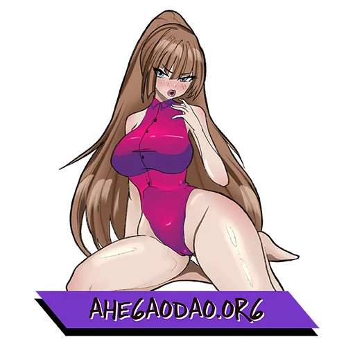 Ahegao (@Picturee_bot) sticker 11