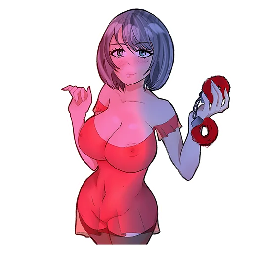 Ahegao (@Picturee_bot) sticker 5