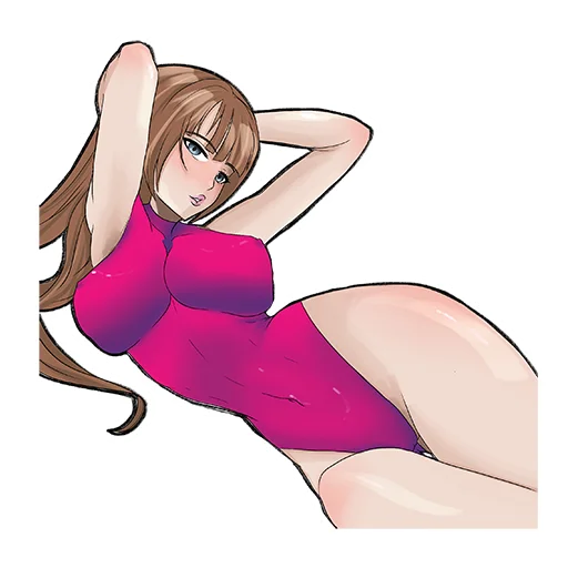 Ahegao (@Picturee_bot) sticker 7