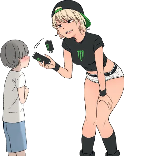 Abuse pack sticker 6