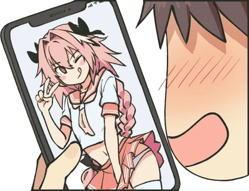 Abuse pack sticker 7