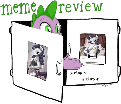 Adult Spike sticker 4