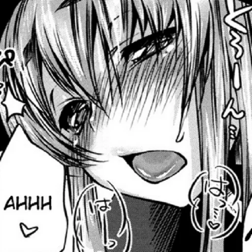 Ahegao sticker 3