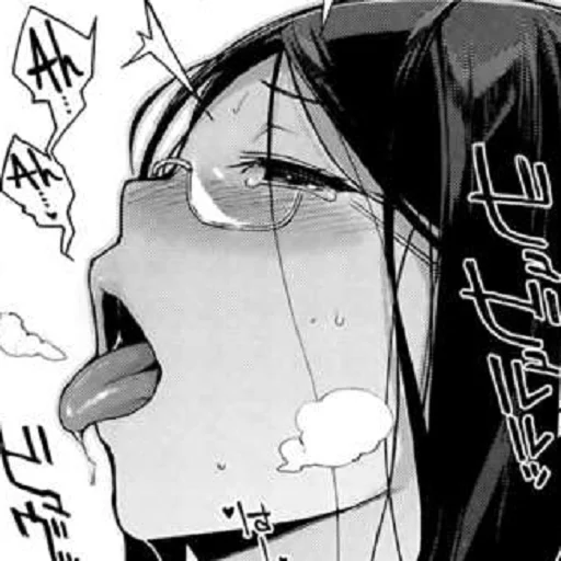 Ahegao sticker 4