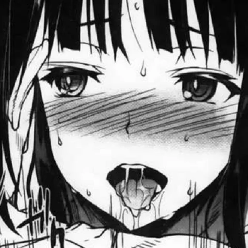 Ahegao sticker 7