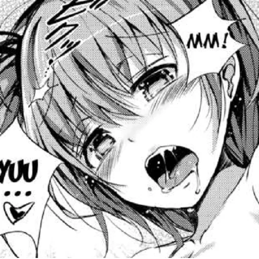 Ahegao sticker 8