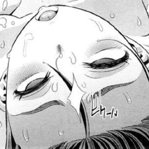 Ahegao sticker 2