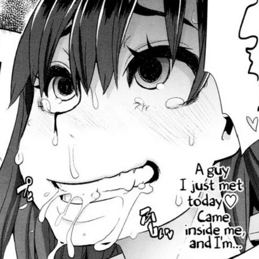 Ahegao sticker 5