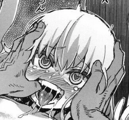 Ahegao by @moonreaper sticker 9