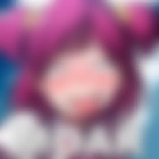 Ahegao faces sticker 4