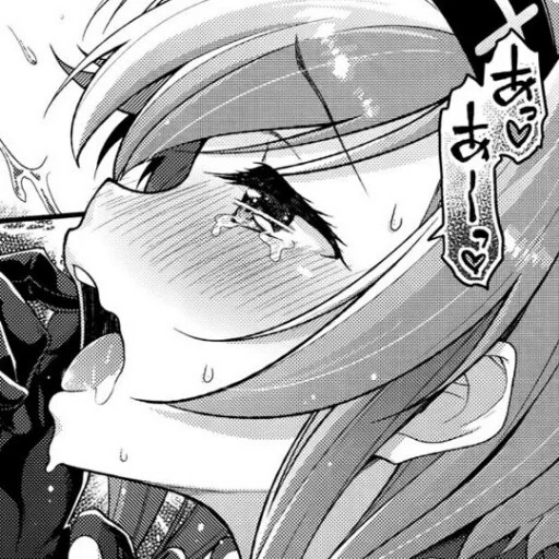 ahegao sticker 11