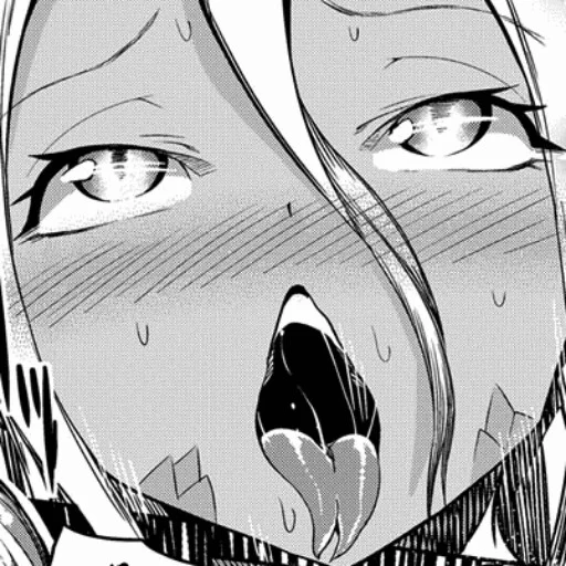 ahegao sticker 12