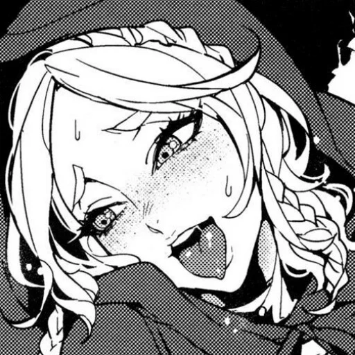 ahegao sticker 4