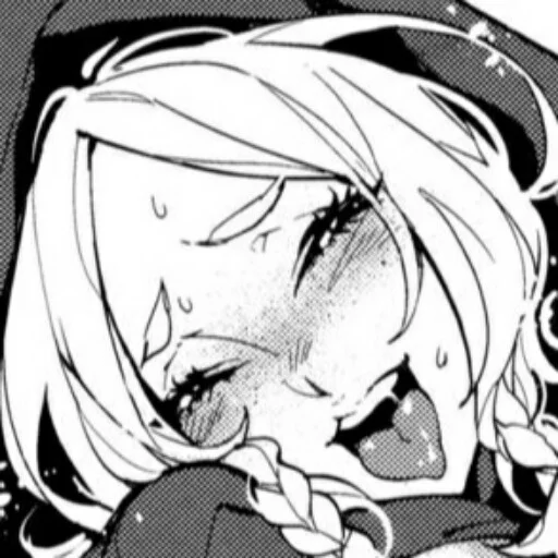 ahegao sticker 5