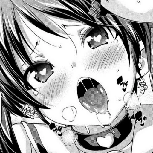 ahegao sticker 8