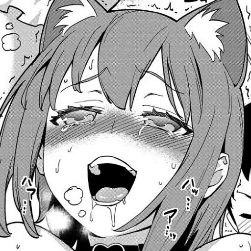 ahegao sticker 10