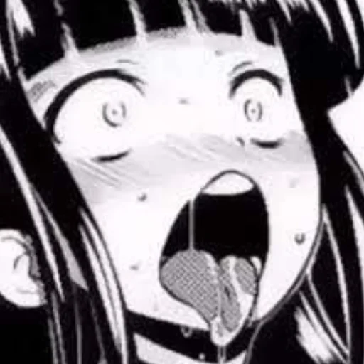 "ahegao faces" by @al_spass sticker 7