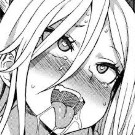 "ahegao faces" by @al_spass sticker 10