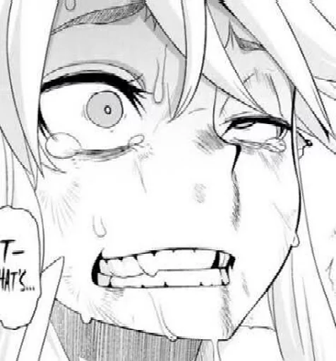 ahegao Telegram sticker pack