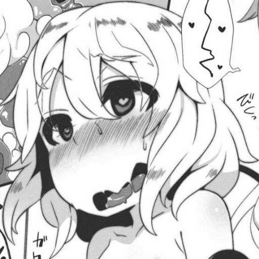 ahegao sticker 3