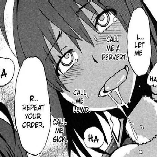 ahegao sticker 4