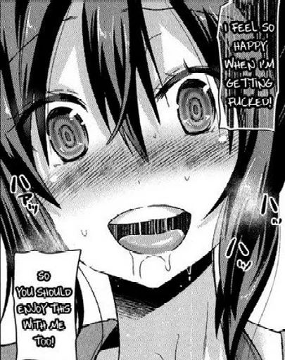 ahegao sticker 5