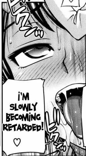ahegao sticker 10