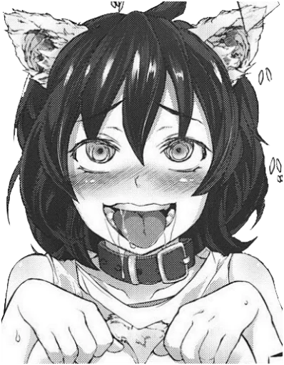 Ahegao sticker 3