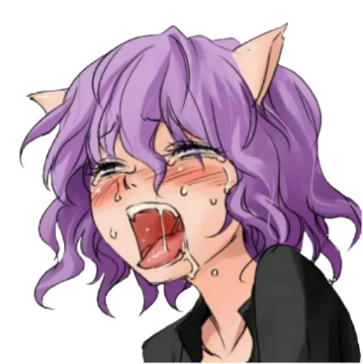 Ahegao sticker 7