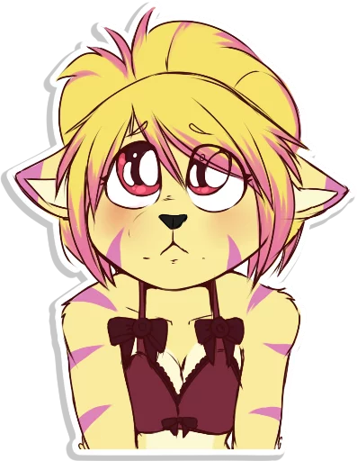 Amy Pratt sticker 11