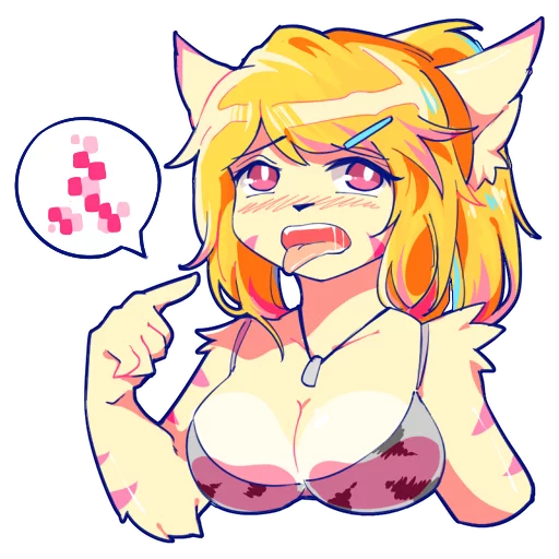 Amy Pratt sticker 6