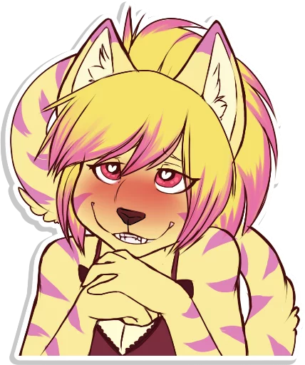 Amy Pratt sticker 7