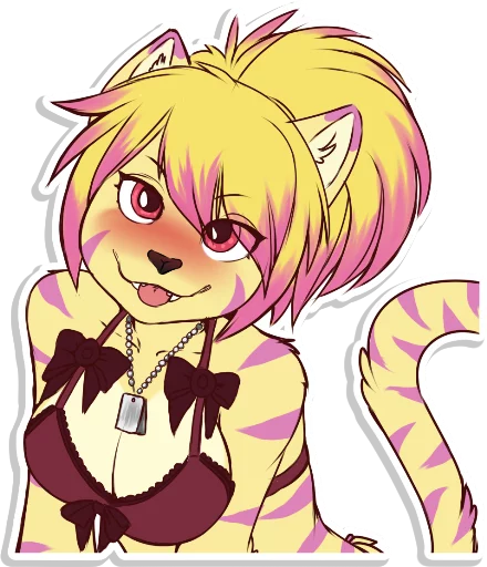 Amy Pratt sticker 8