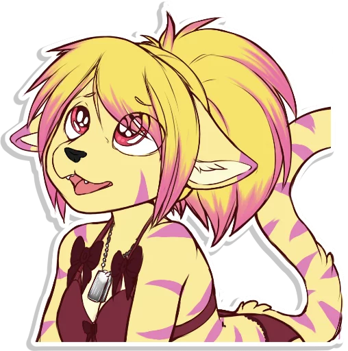 Amy Pratt sticker 9