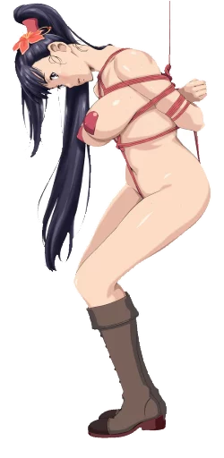 Anime BDSM @TgSticker sticker 12