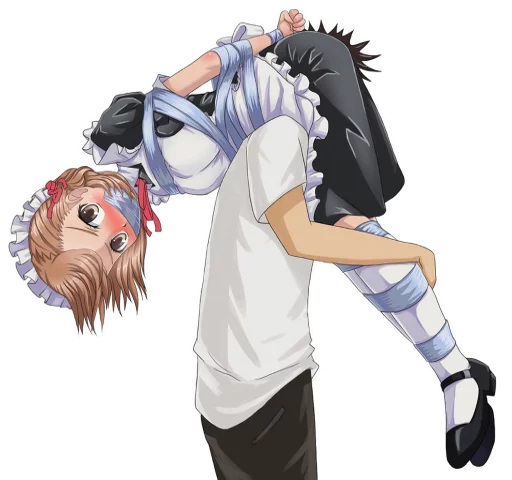Anime BDSM @TgSticker sticker 3