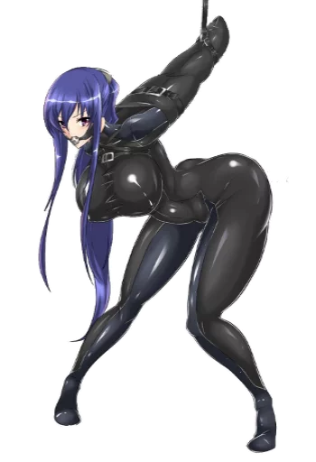 Anime BDSM @TgSticker sticker 5