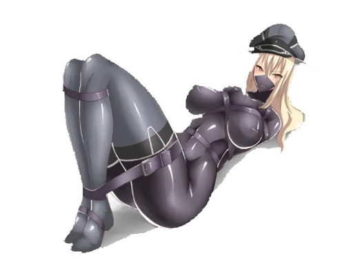 Anime BDSM @TgSticker sticker 6