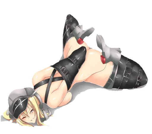Anime BDSM @TgSticker sticker 7