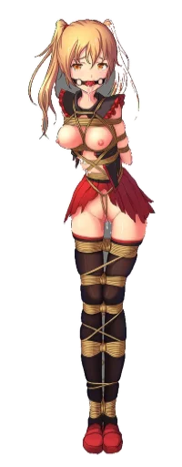 Anime BDSM @TgSticker sticker 8