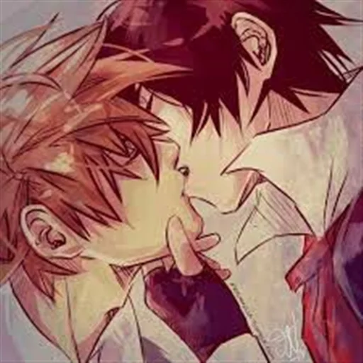 animegay sticker 2