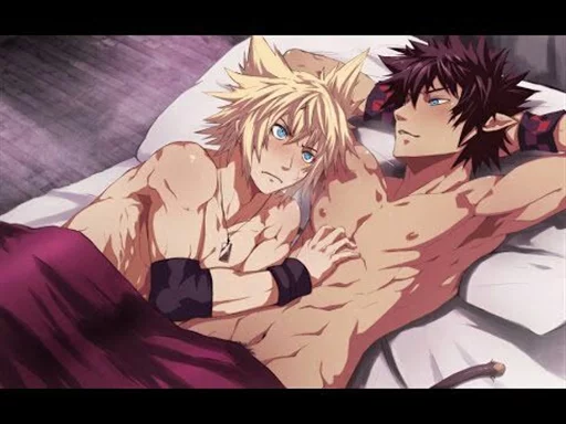 animegay sticker 11