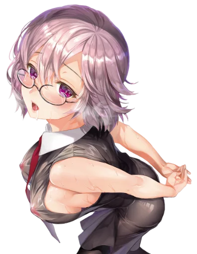 AnimeHentai2018 sticker 7