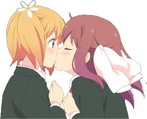 kiss Telegram sticker pack
