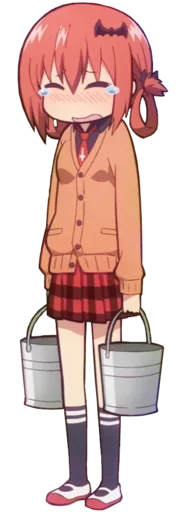 Animemes for @RayneGothKestrell sticker 7