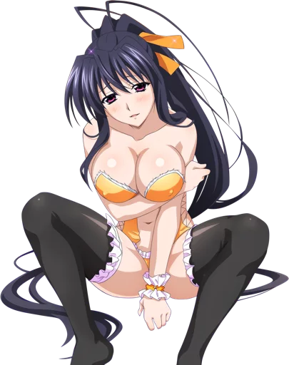 Anime tiddies sticker 9